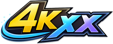 4k xx লোগো